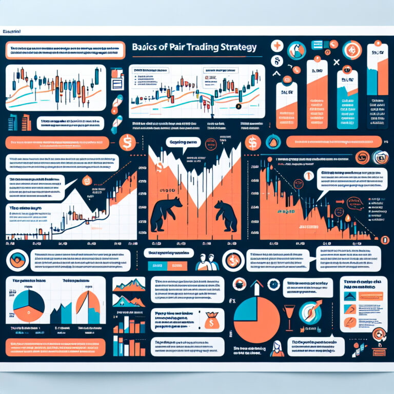 Основы парного трейдинга и примеры